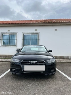 Audi A4 Avant 2.0 TDI Business Line Advance