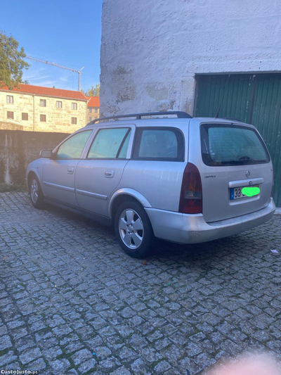 Opel Astra (Astra-G-Caravan)