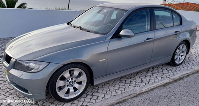 BMW 320 d