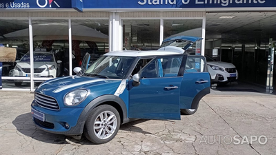 MINI Countryman Cooper de 2011