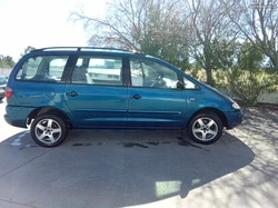 Ford Galaxy 1.9tdi