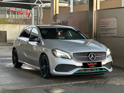 Mercedes-Benz A 200 PETRONAS