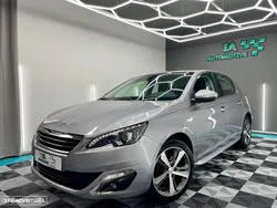 Peugeot 308 1.6 BlueHDi Allure J17