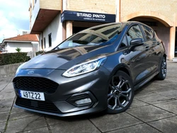 Ford Fiesta 1.0 EcoBoost ST-Line