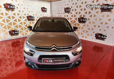 Citroën C4 (C4 Cactus) 1.5 BlueHDi Feel Business