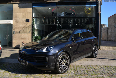 Porsche Cayenne E-Hybrid