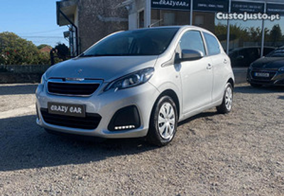 Peugeot 108 5Portas A/C