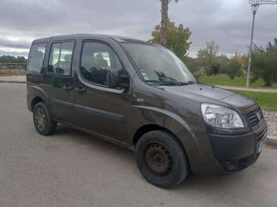 Fiat Doblo 1.3 Multijet