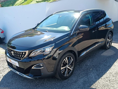 Peugeot 3008 PureTech 130 Stop & Start GPF Allure