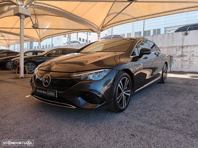 Mercedes-Benz EQE