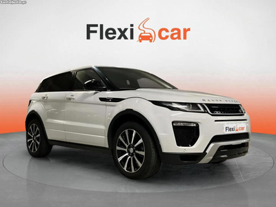 Land Rover Evoque 2.0 TD4 HSE Dynamic