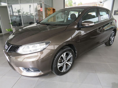 Nissan Pulsar 1.5 dci