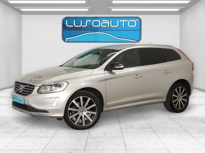 Volvo XC 60 2.0 D4 Summum Geartronic