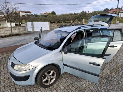 Renault Mégane 1.5 dCi