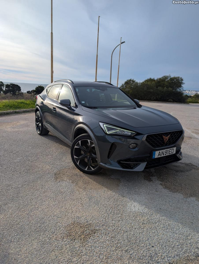 CUPRA Formentor 2.0 TSI Cupra DSG 4Drive VZ