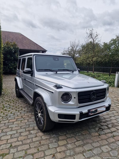 Mercedes-Benz G 400 d AMG