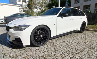 BMW 320 D M. Performance