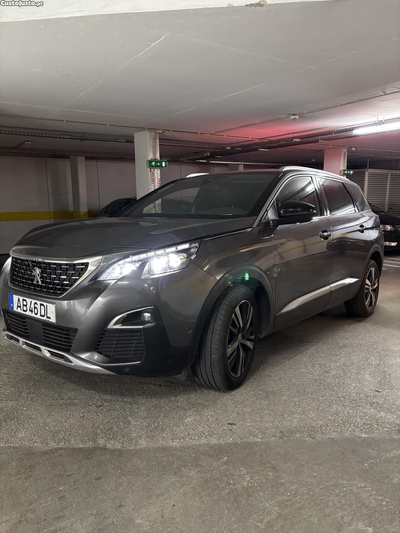 Peugeot 5008 BlueHdi GTLine