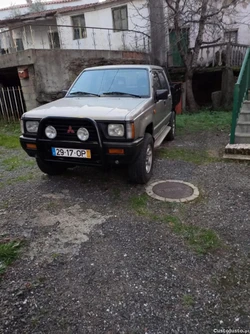 Mitsubishi L200 2500 turbo diesel