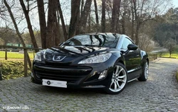 Peugeot RCZ 1.6 THP SE Black Yearling