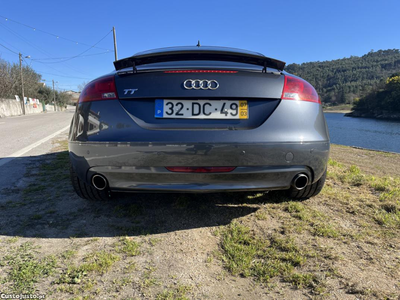 Audi TT 2.0 TFSI