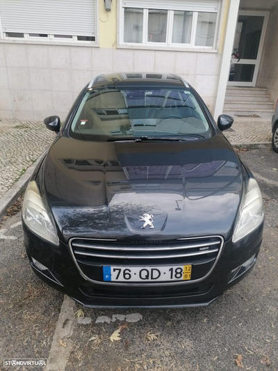 Peugeot 508 SW 1.6 e-HDi Allure CMP6