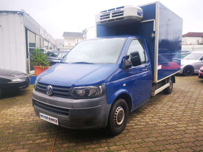 Volkswagen Transporter T5 CHASIS CABINE FRIGORIFICA