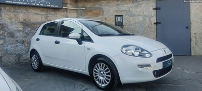 Fiat Punto 1.3 M-Jet Lounge