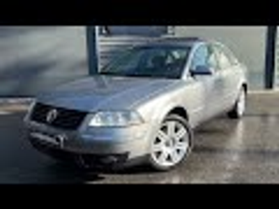 VW Passat 1.9 TDi Highline