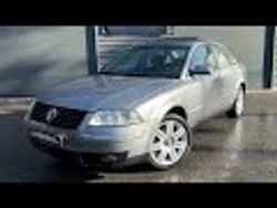 VW Passat 1.9 TDi Highline