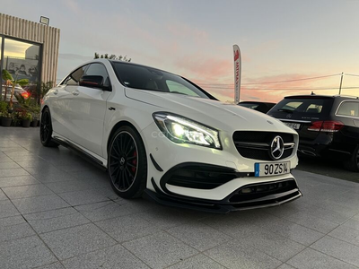 Mercedes Classe CLA CLA 45 AMG 4-Matic 7G DCT