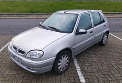 Citroën Saxo 1.5 diesel 2000