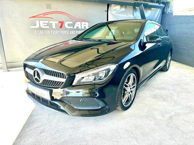 Mercedes Classe CLA CLA 220 d AMG Line Aut.