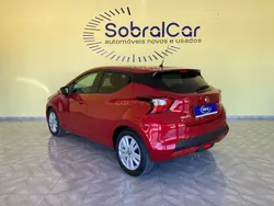 Nissan Micra 1.0 IG-T Acenta