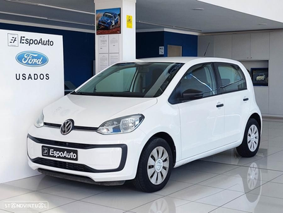 VW Up! 1.0 BMT Move