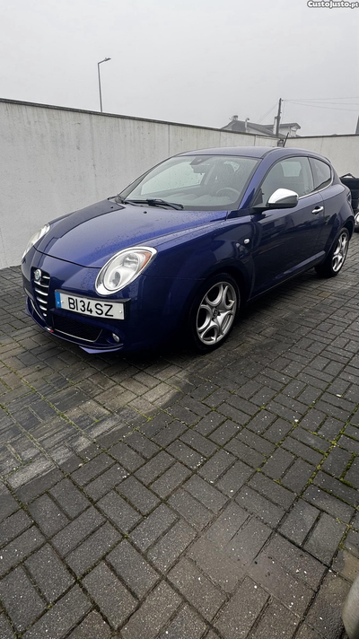 Alfa Romeo Mito 1.6 JTD 120 Cv