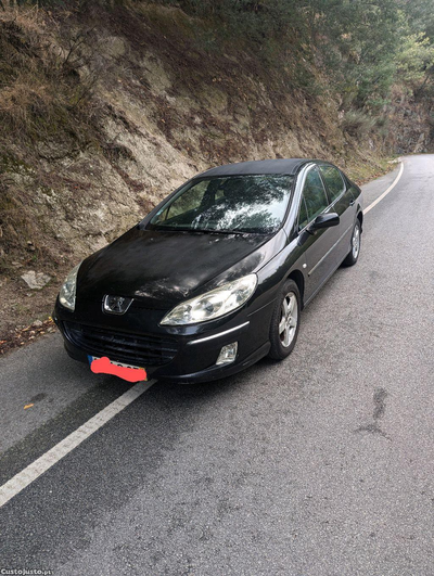 Peugeot 407 1.6 hdi