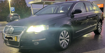 VW Passat 1.9tdi