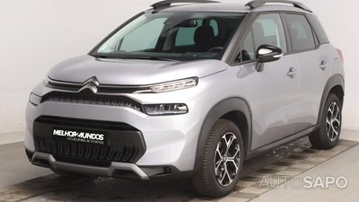 Citroen C3 AirCross 1.2 PureTech Shine de 2024