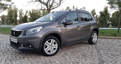 Peugeot 2008 1.2 110cv Puretech SIGNATURE