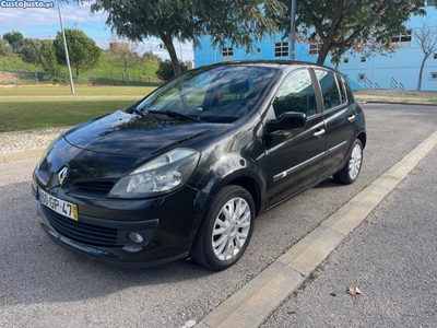 Renault Clio 1.2 Gasolina, Ac, Crédito