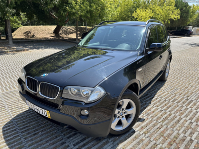 BMW X3 BMW X3 2.0 D