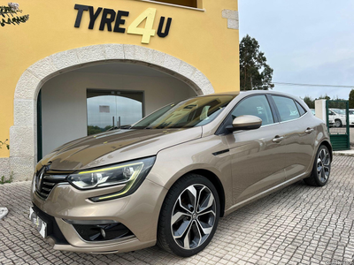 Renault Mégane 1.5 dCi Limited