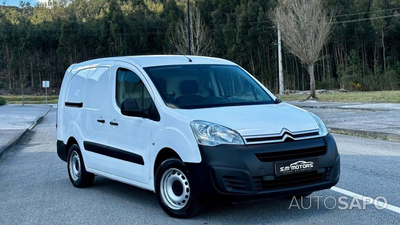 Citroen Berlingo de 2017