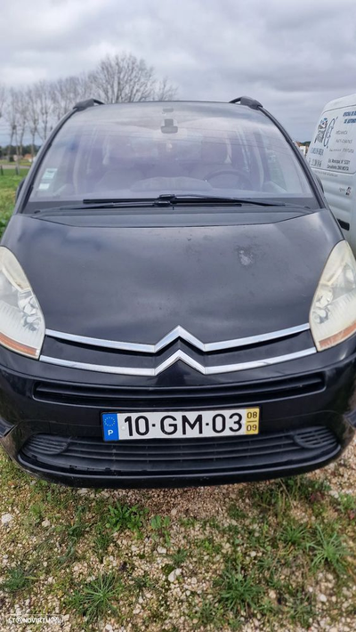 Citroën C4 Grand Picasso 1.6 HDi Confort CMP6