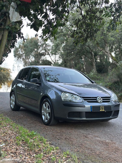 VW Golf 1.4i Trendline