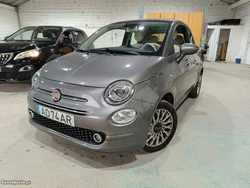 Fiat 500C 1.2 Lounge MTA