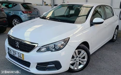 Peugeot 308 1.5 BlueHDi Style