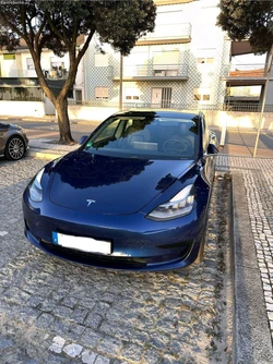 Tesla Model 3 model 3