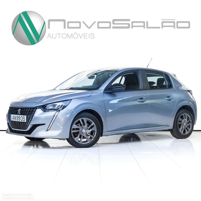 Peugeot 208 1.5 BlueHDi Active Pack